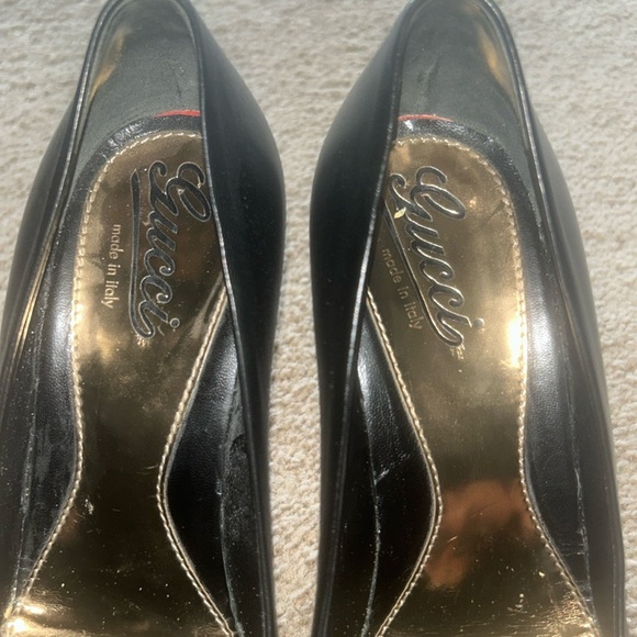 Gucci Platforms heels - Picture 3 of 15